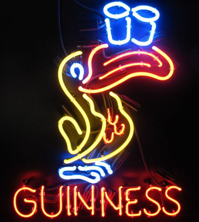 Guinness Neon Signs